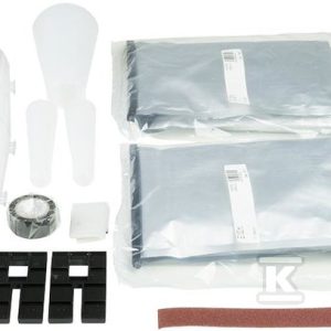 Łącznik kablowy M4 dla siln. 8 cali/ 10 cali,kable 4x70mm2 91070700 Łącznik kablowy M4 dla siln. 8 cali/ 10 cali,kable 4x70mm2 91070700