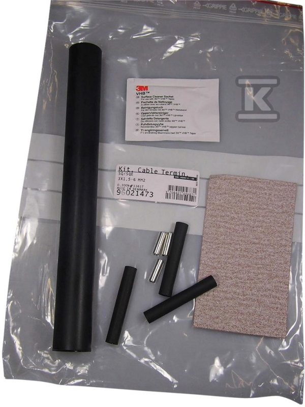Łącznik kablowy KM 3x[1.5-6]mm2 dla SQ 96021473