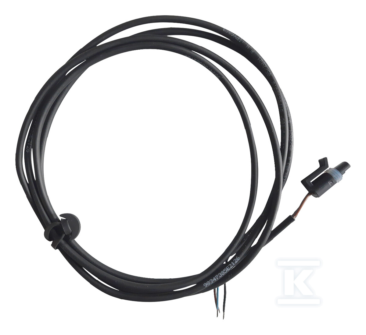 Kabel sygnałowy Alpha1L UPM3 2000mm UCACC 99165309 - obrazek 1