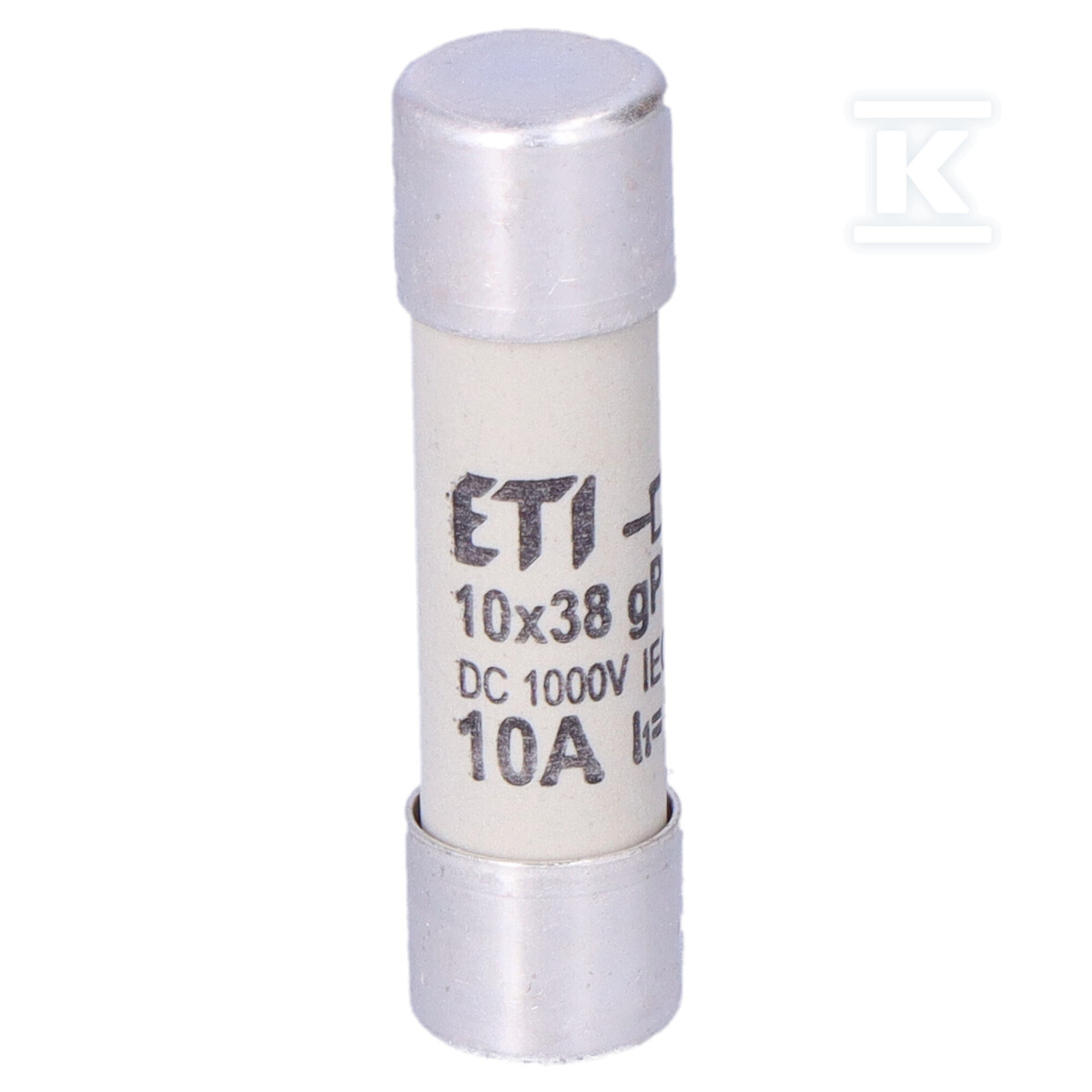 Wkładka topikowa cylindryczna PV CH10x38 gPV 10A/1000V DC UL 002625105 - obrazek 3