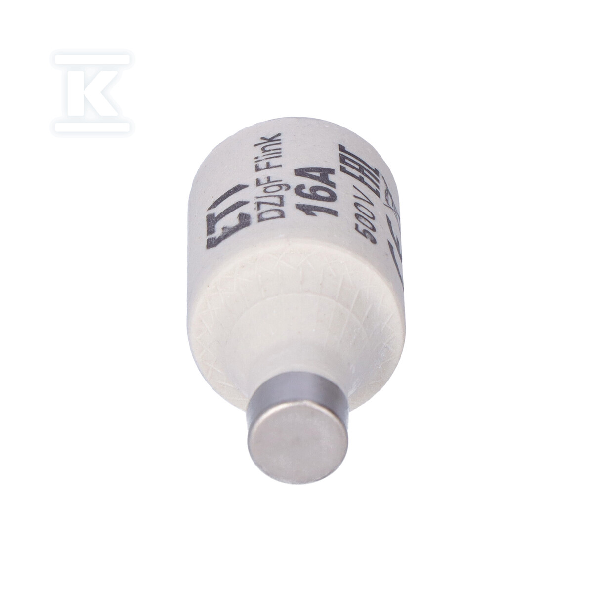 Wkładka topikowa szybka DII gF 16A 500V~/440 (BiWts) 002312105 - obrazek 2
