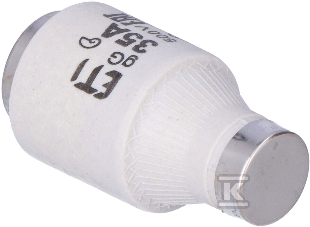 Wkładka topikowa zwłoczna DIII gG 35A/500V 002313401