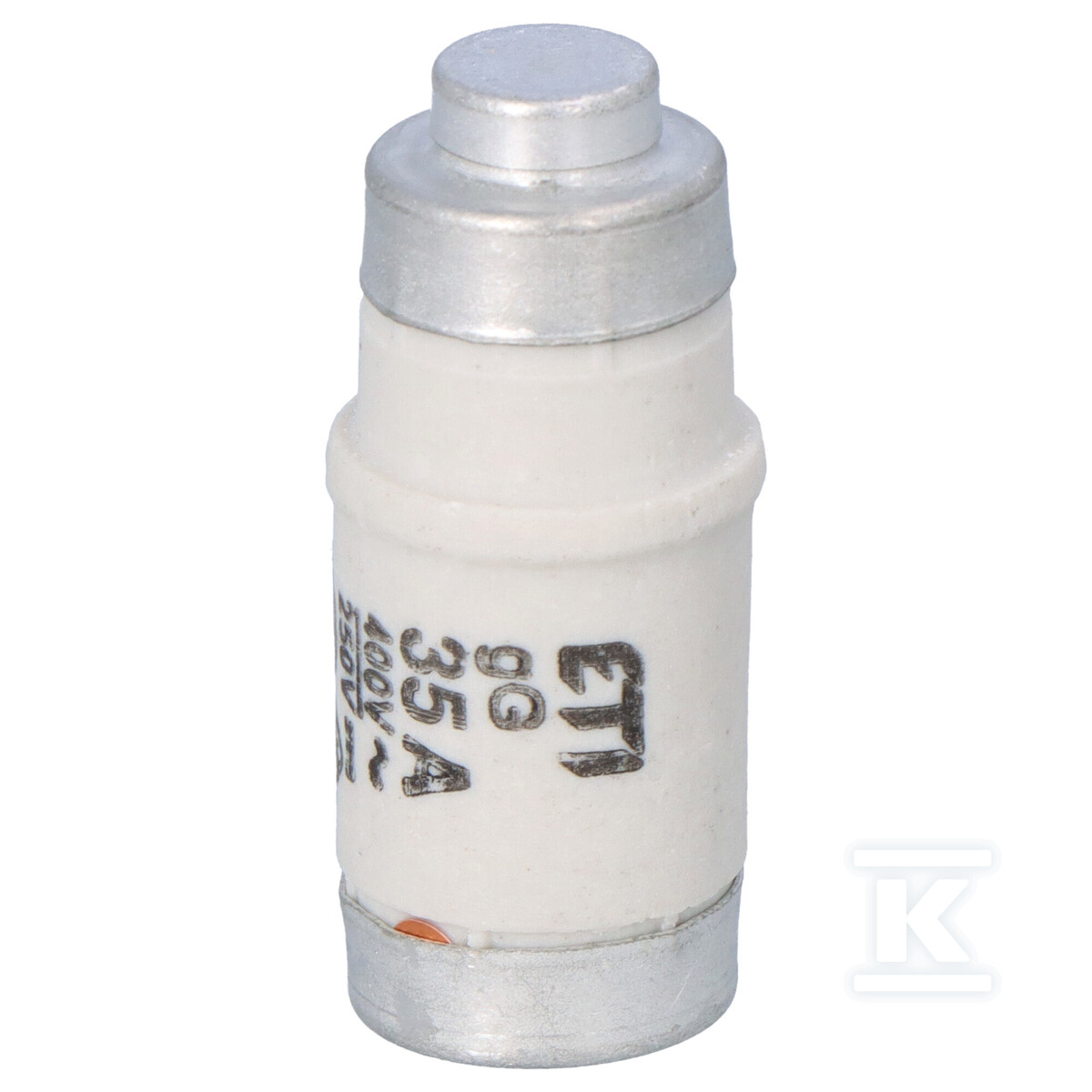 Wkładka topikowa D02 gG 35A/400V 002212003 - obrazek 3