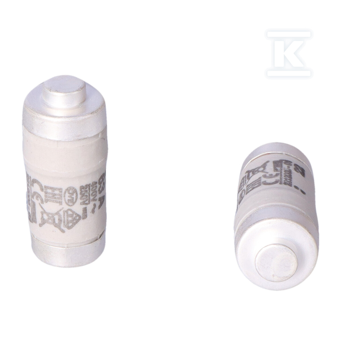 Wkładka topikowa D02 gG 63A/400V 002212005 - obrazek 2