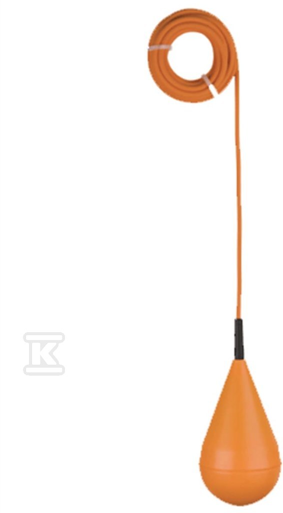 Łącznik pływakowy pojedynczy 20 m kabel 96003695 - obrazek 1