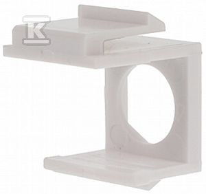 Uchwyt do złączy F-G EDN-BLIND-F 001101365 - obrazek 1