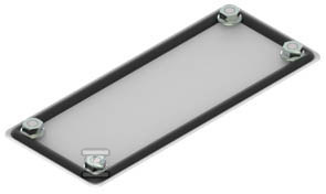 Przepust kablowy aluminiowy z wylewaną uszczelką EH-AL-IPS 001338464