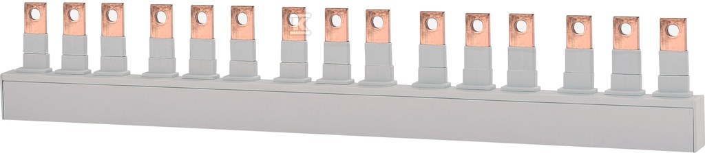 Szyna grzebieniowa 5x3 bieguny IZ5 KVL-00 3P 001690946 - obrazek 1