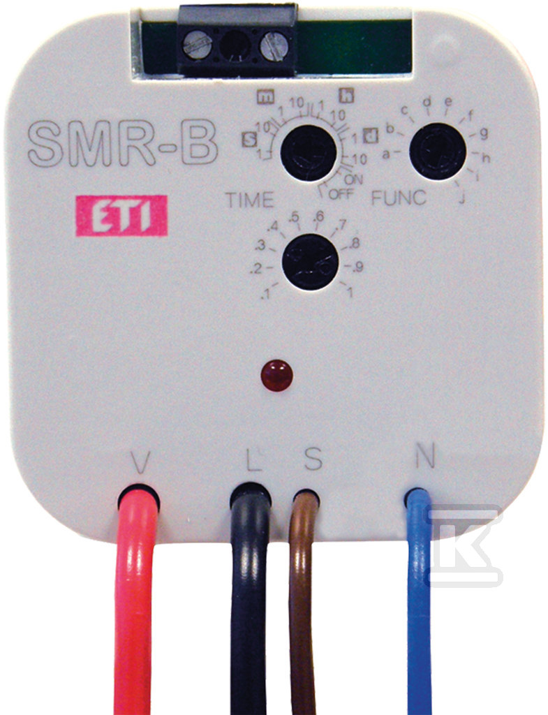 Super-wielofunkcyjny przekaźnik SMR-B 002470021 - obrazek 1