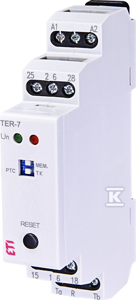 Termostat analogowy TER-7 002471804 - obrazek 1