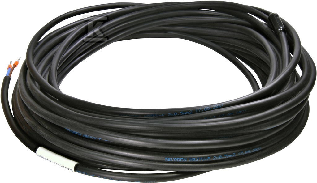 Sonda z przewodem dł. 12m TC-12 002471808 - obrazek 1