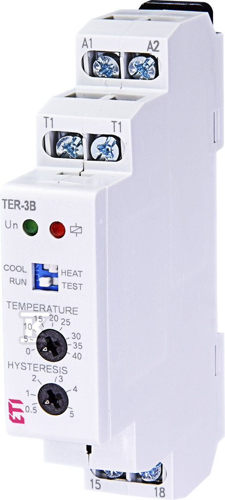 Termostat analogowy TER-3B 002471813 - obrazek 1