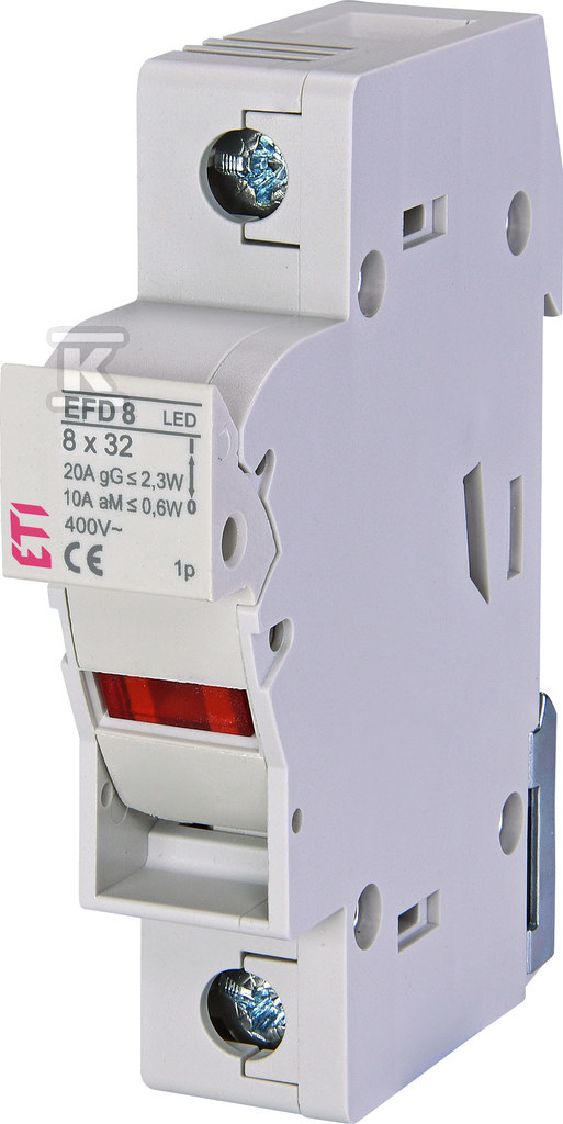 Rozłącznik bezpiecznikowy EFD 8 1p LED 002520011 - obrazek 1