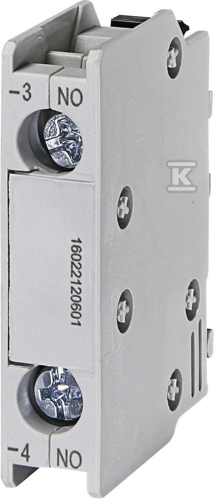 Styk pomocniczy 1z BCXMFE 10 (1NO) 004641510 - obrazek 1
