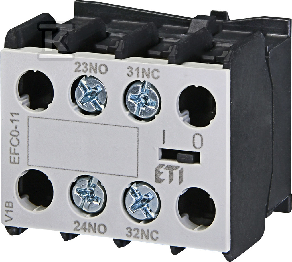 Styki pomocnicze EFC0-11 004641521 - obrazek 1