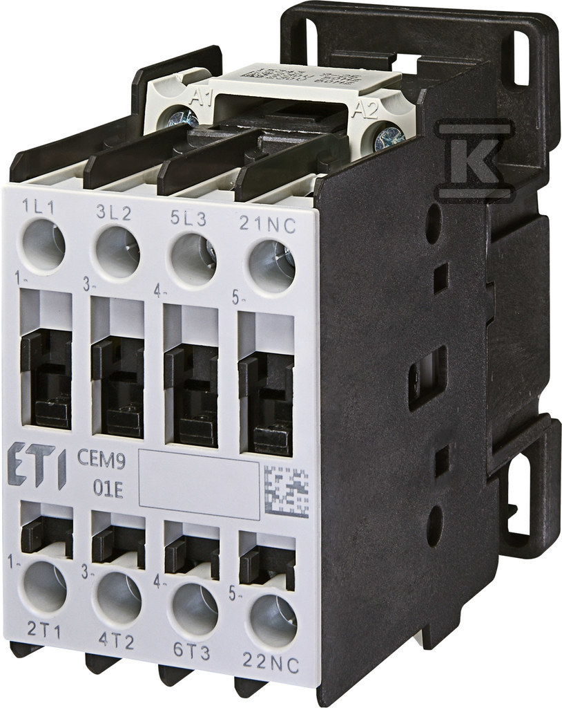 Stycznik powietrzny CEM9.01-24V-50/60HZ 004642110 - obrazek 1