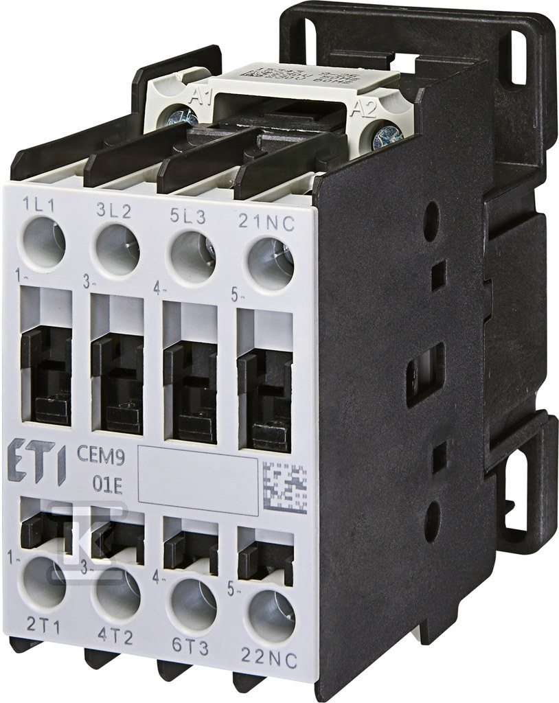 Stycznik powietrzny CEM9.01-110V-50/60HZ 004642112 - obrazek 1