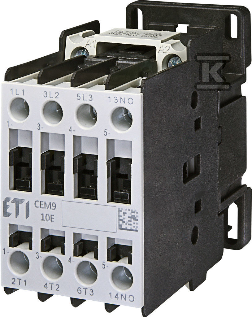 Stycznik powietrzny CEM9.10-400V-50/60HZ 004642124 - obrazek 1
