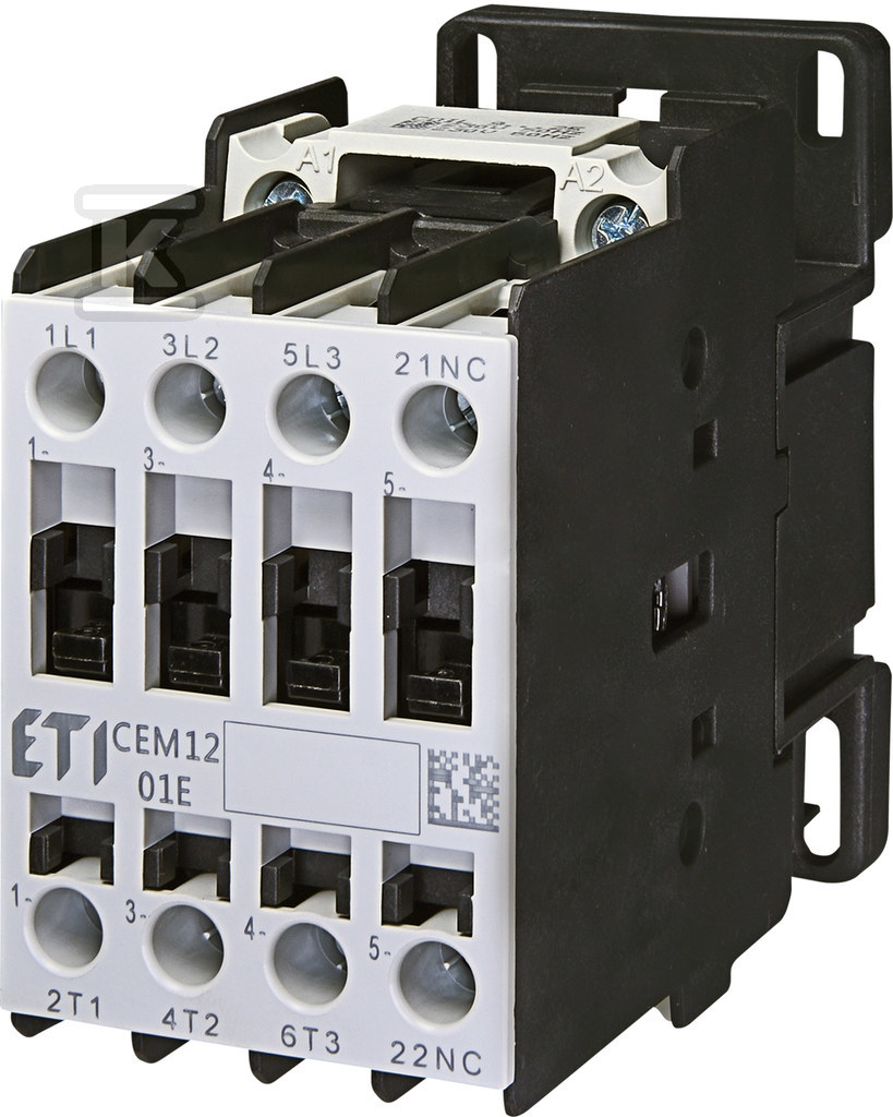 Stycznik powietrzny CEM12.01-24V-50/60HZ 004643110 - obrazek 1