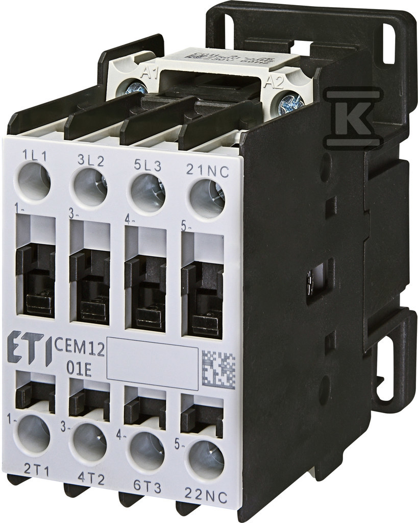 Stycznik powietrzny CEM12.01-230V-50/60HZ 004643113 - obrazek 1