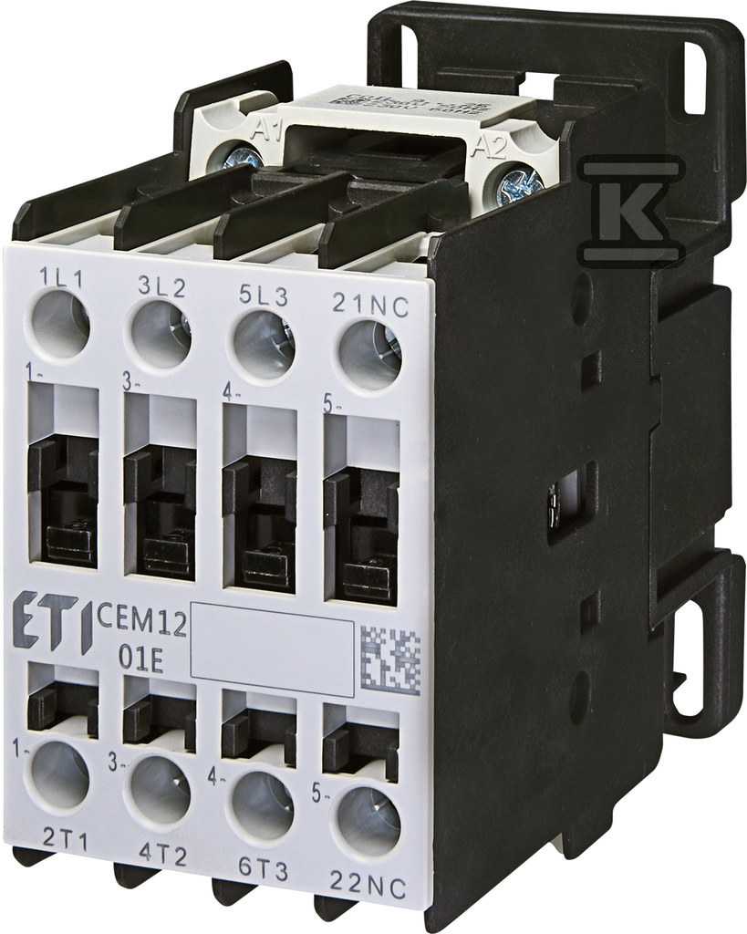 Stycznik powietrzny CEM12.01-400V-50/60HZ 004643114 - obrazek 1