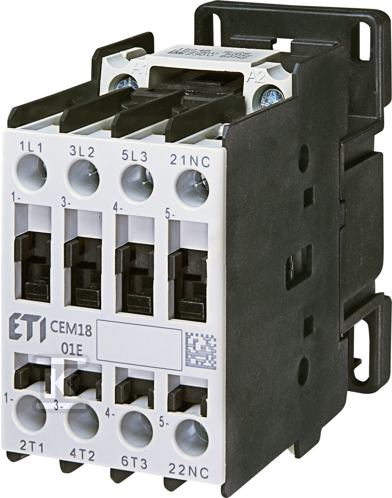 Stycznik powietrzny CEM18.01-110V-50/60HZ 004644112 - obrazek 1