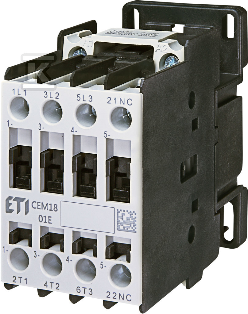Stycznik powietrzny CEM18.01-400V-50/60HZ 004644114 - obrazek 1