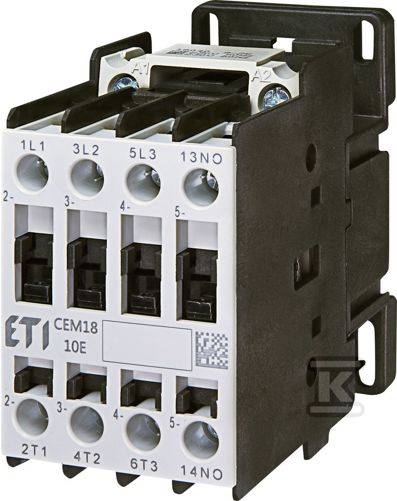 Stycznik powietrzny CEM18.10-110V-50/60HZ 004644122 - obrazek 1