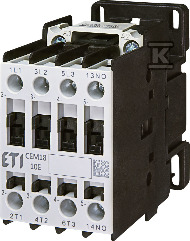 Stycznik powietrzny CEM18.10-230V-50/60Hz 004644123 - obrazek 1