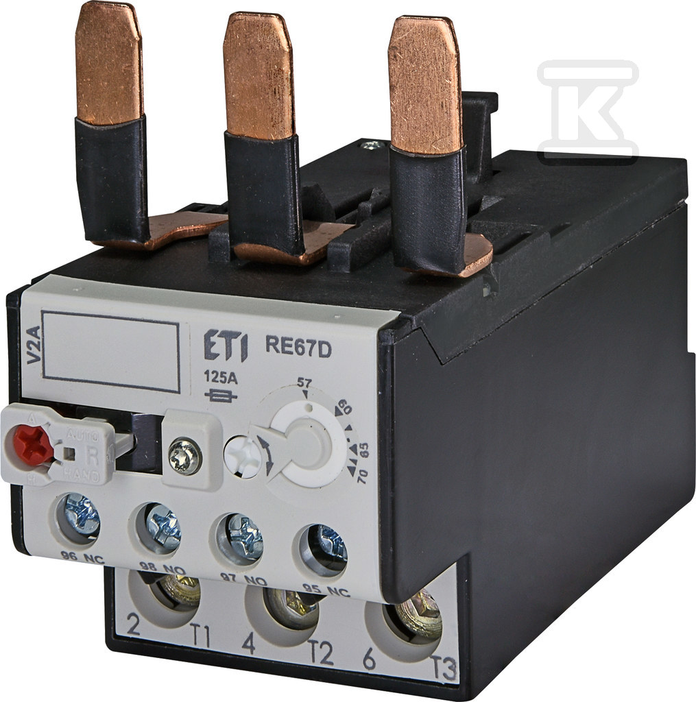 Przekaźnik termiczny RE67.2D-70 004644419