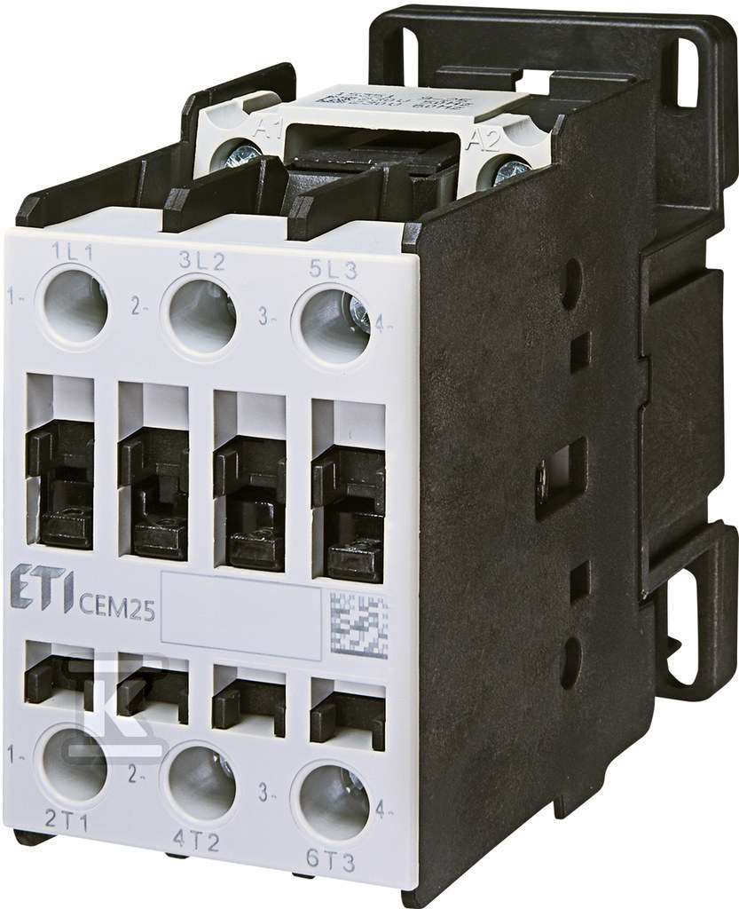 Stycznik powietrzny CEM25.00-24V-50/60HZ 004645100 - obrazek 1