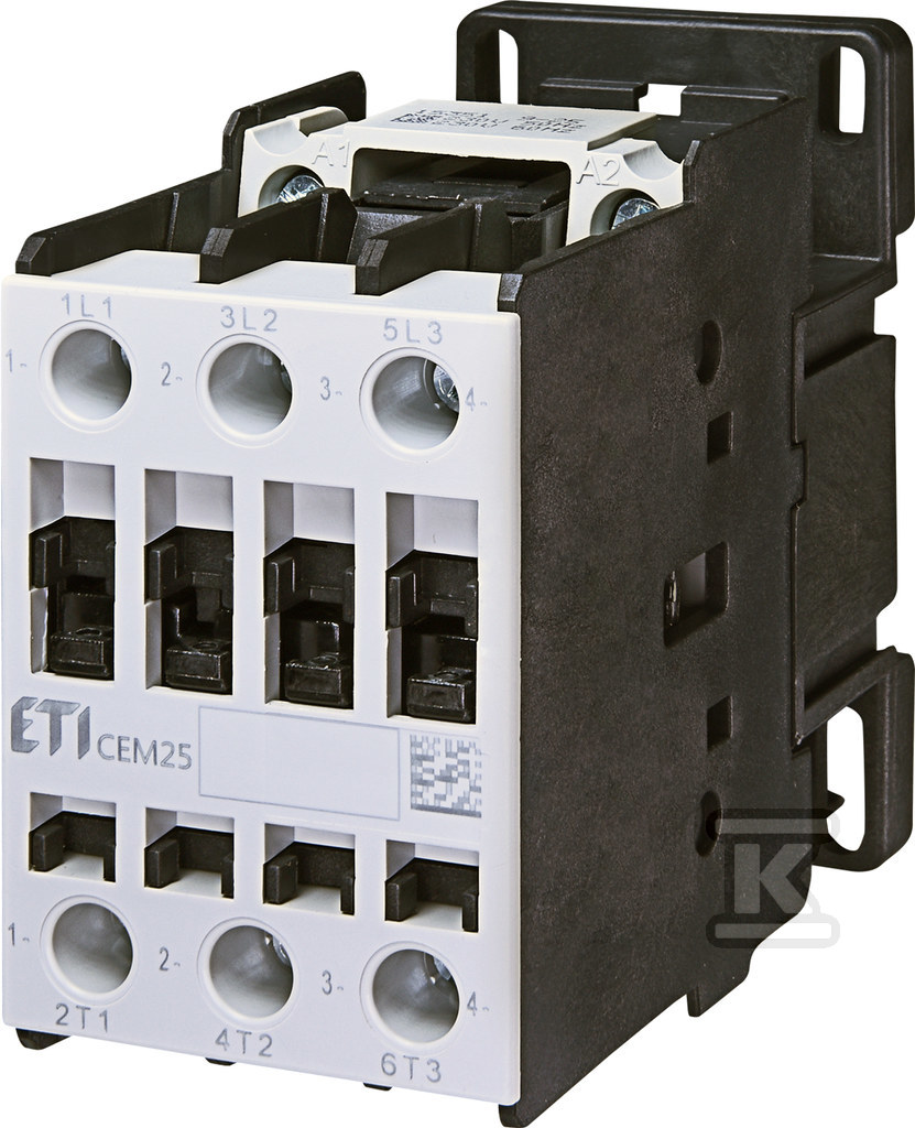 Stycznik powietrzny CEM25.10-48V-50/60HZ 004645121 - obrazek 1