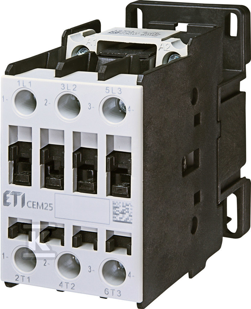 Stycznik powietrzny CEM25.10-230V-50/60Hz 004645123 - obrazek 1