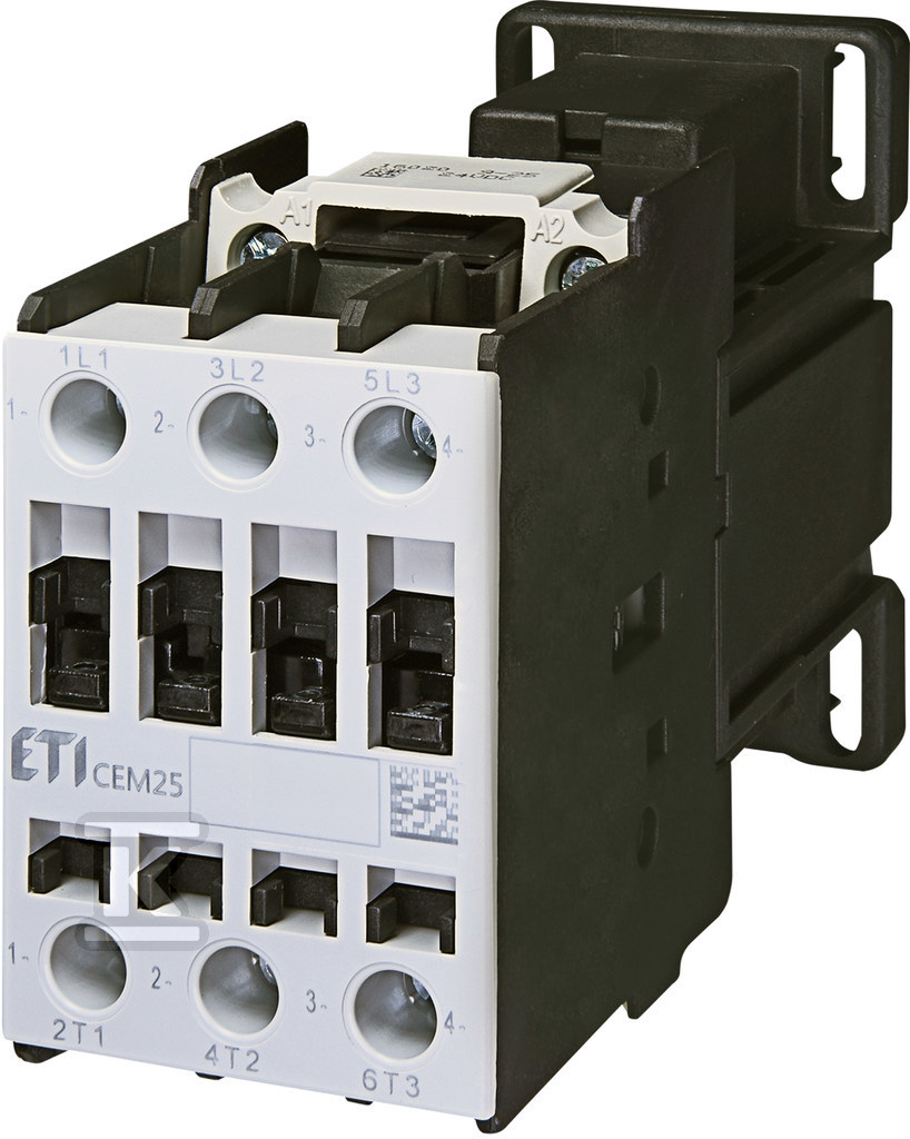 Stycznik powietrzny CEM25.01-220V-DC 004645211 - obrazek 1