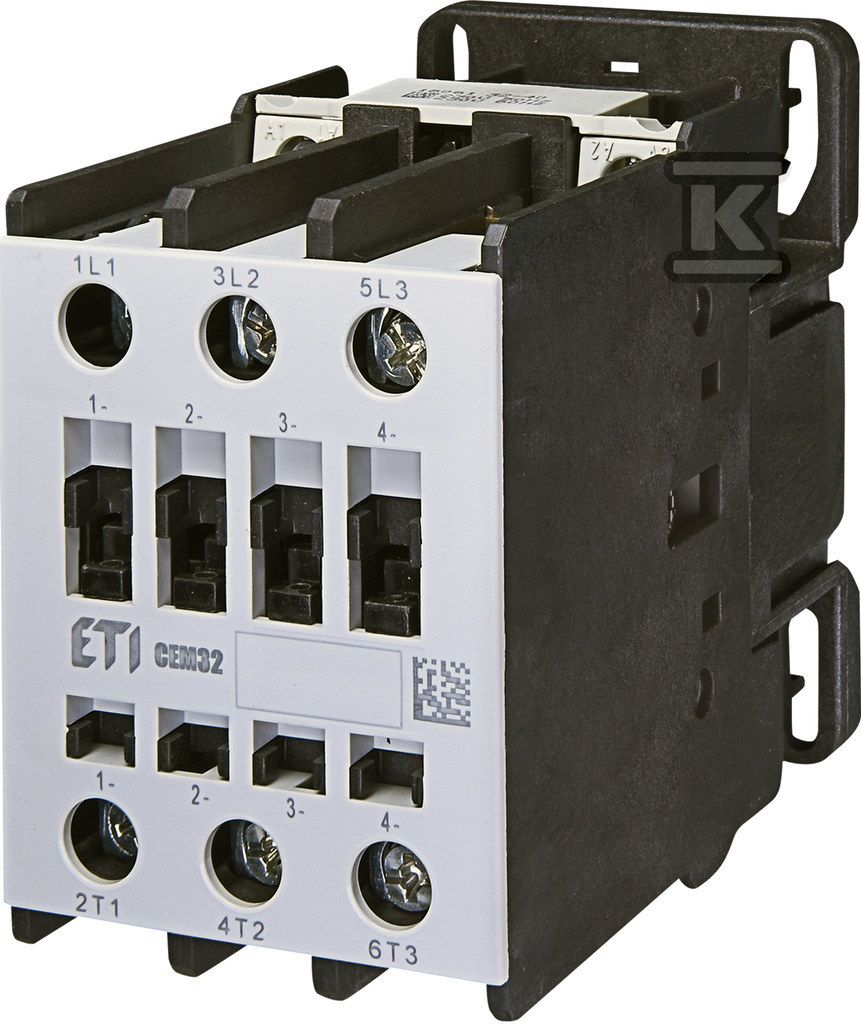 Stycznik powietrzny CEM32.00-110V-50/60HZ 004646102 - obrazek 1