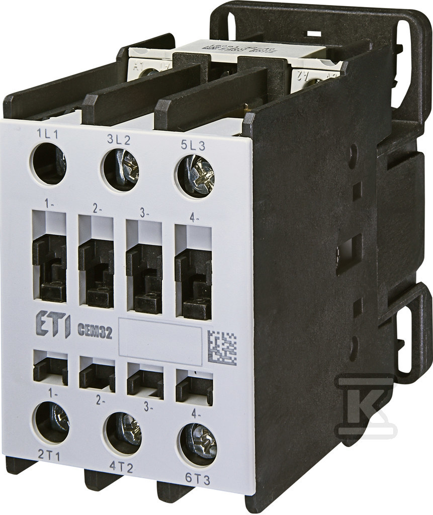 Stycznik powietrzny CEM32.10-48V-50/60HZ 004646121 - obrazek 1