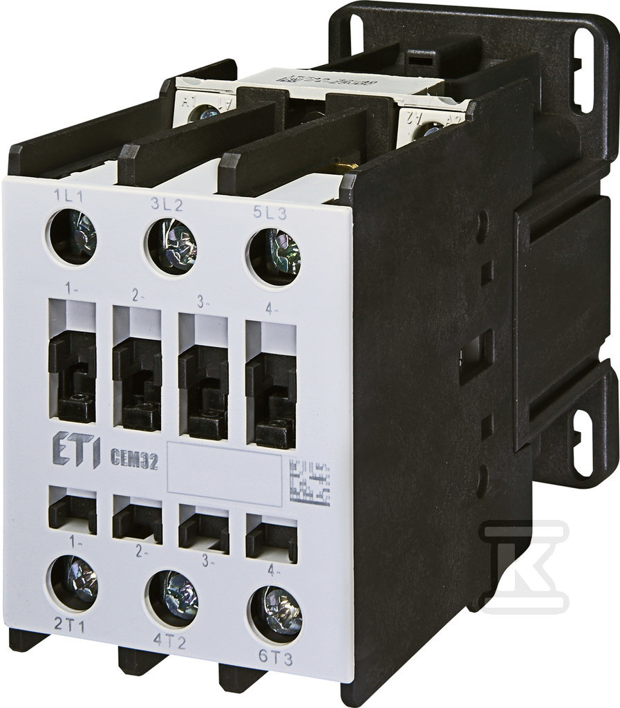 Stycznik powietrzny CEM32.01-24V-DC 004646210 - obrazek 1