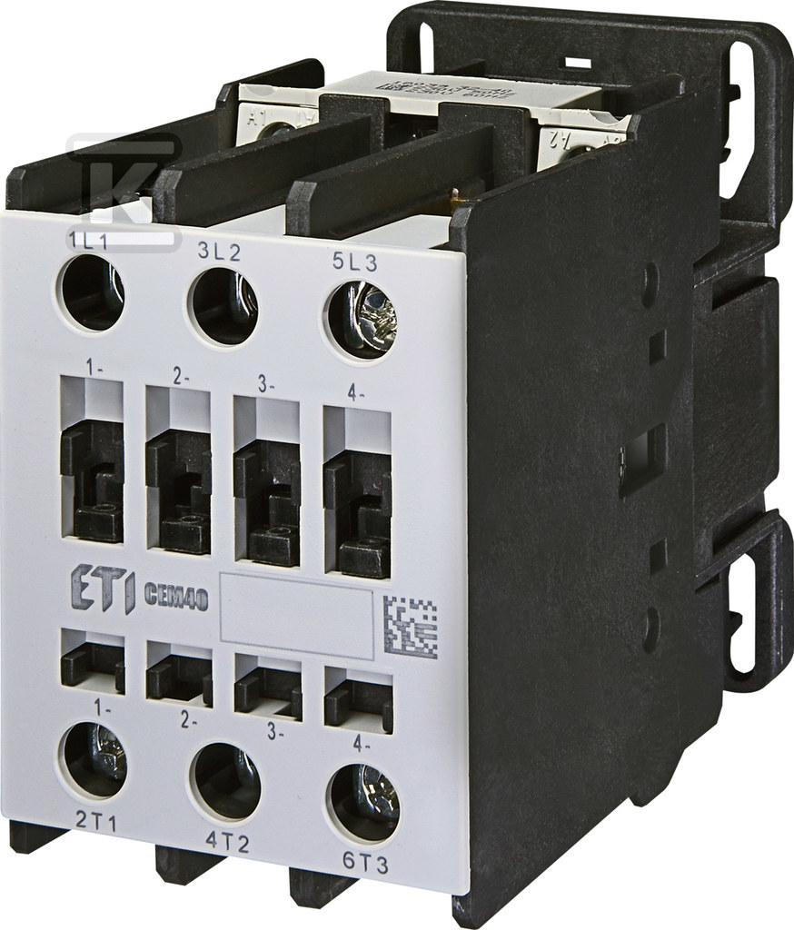 Stycznik powietrzny CEM40.11-400V-50/60HZ 004647134 - obrazek 1