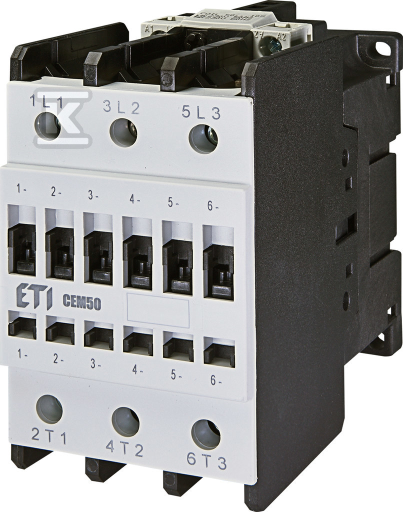 Stycznik powietrzny CEM50.11-230V-50/60HZ 004648133 - obrazek 1