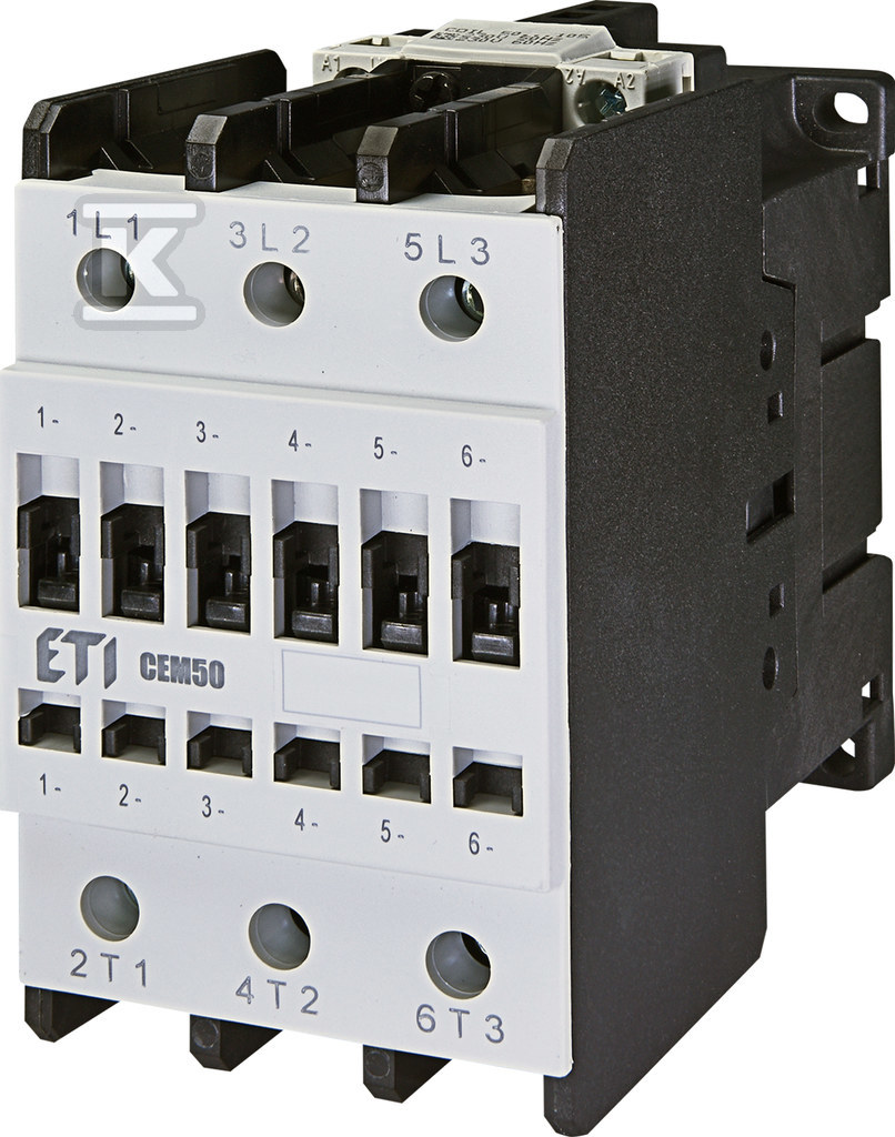 Stycznik powietrzny CEM50.11-400V-50/60HZ 004648134 - obrazek 1