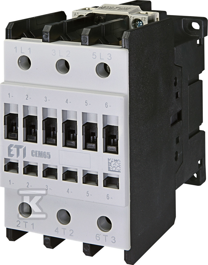 Stycznik powietrzny CEM65.11-110V-50/60HZ 004649132 - obrazek 1