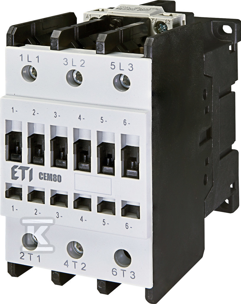 Stycznik powietrzny CEM80.11-230V-50/60HZ 004650133 - obrazek 1