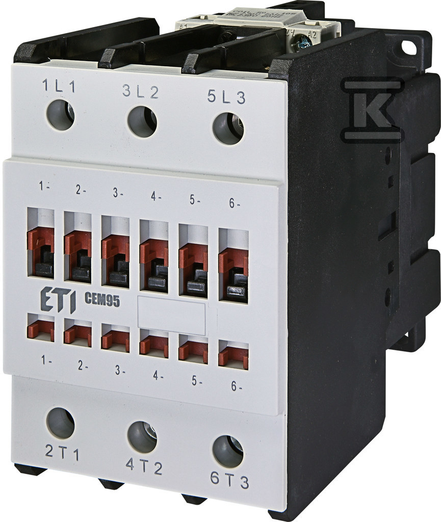 Stycznik powietrzny CEM95.00-24V-50/60HZ 004651100 - obrazek 1