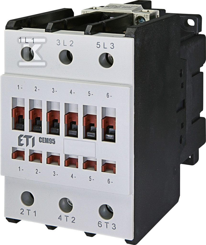 Stycznik powietrzny CEM95.00-24V-DC 004651200 - obrazek 1