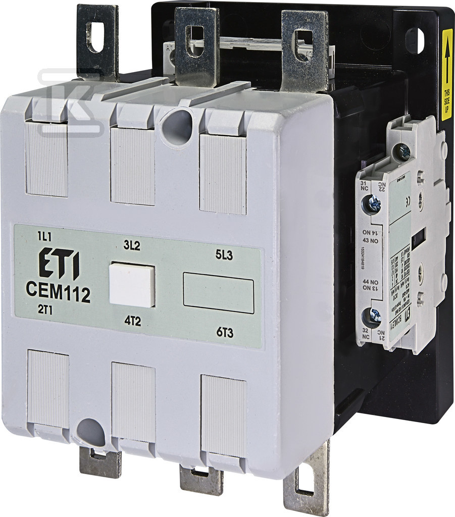 Stycznik powietrzny CEM112.22-400V-50/60HZ 004653144 - obrazek 1
