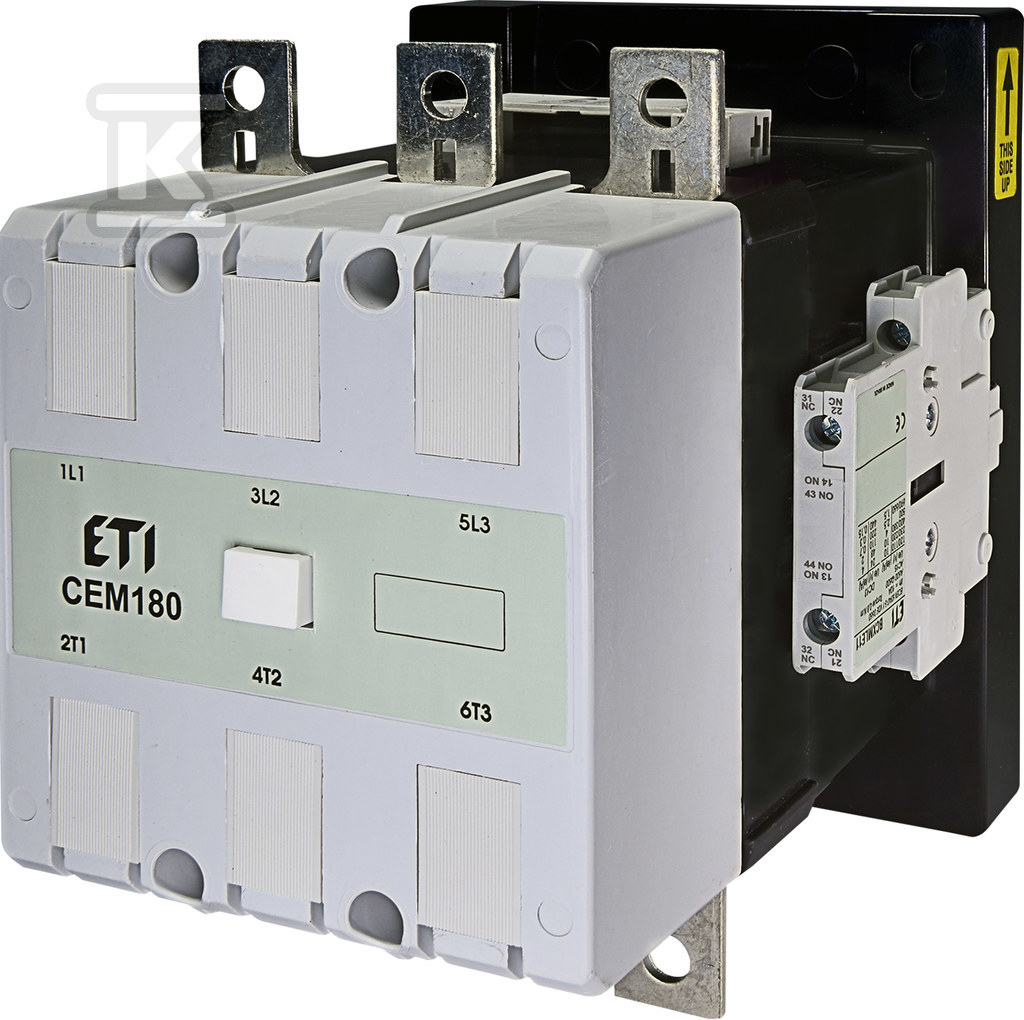 Stycznik powietrzny CEM180.22-110V-50/60HZ 004655142 - obrazek 1