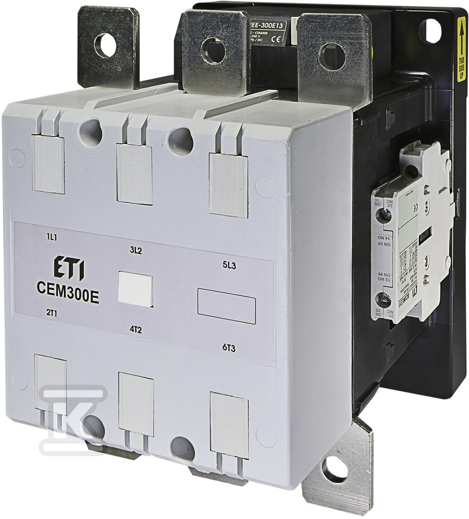 Stycznik powietrzny CEM300E.22 250V-AC/DC 004656304 - obrazek 1