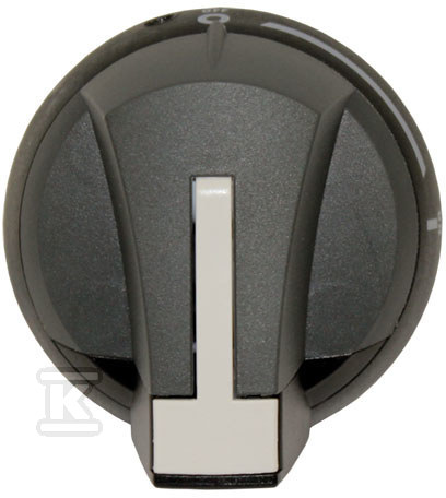 Rączka drzwiowa czołowa i boczna prawa CLBS-EH125/01G 004661417 - obrazek 1
