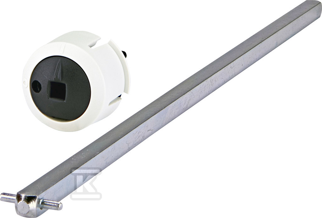 Wałek 200mm CLBS-S200 004661422 - obrazek 1