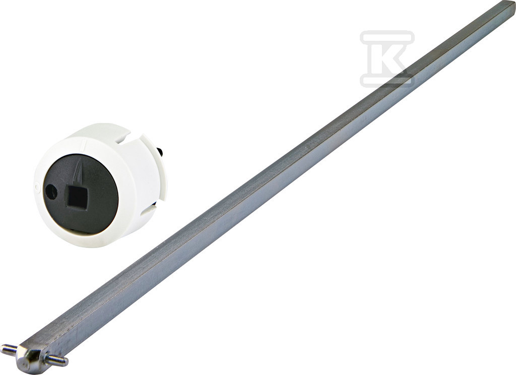 Wałek 320mm CLBS-S320 004661423 - obrazek 1